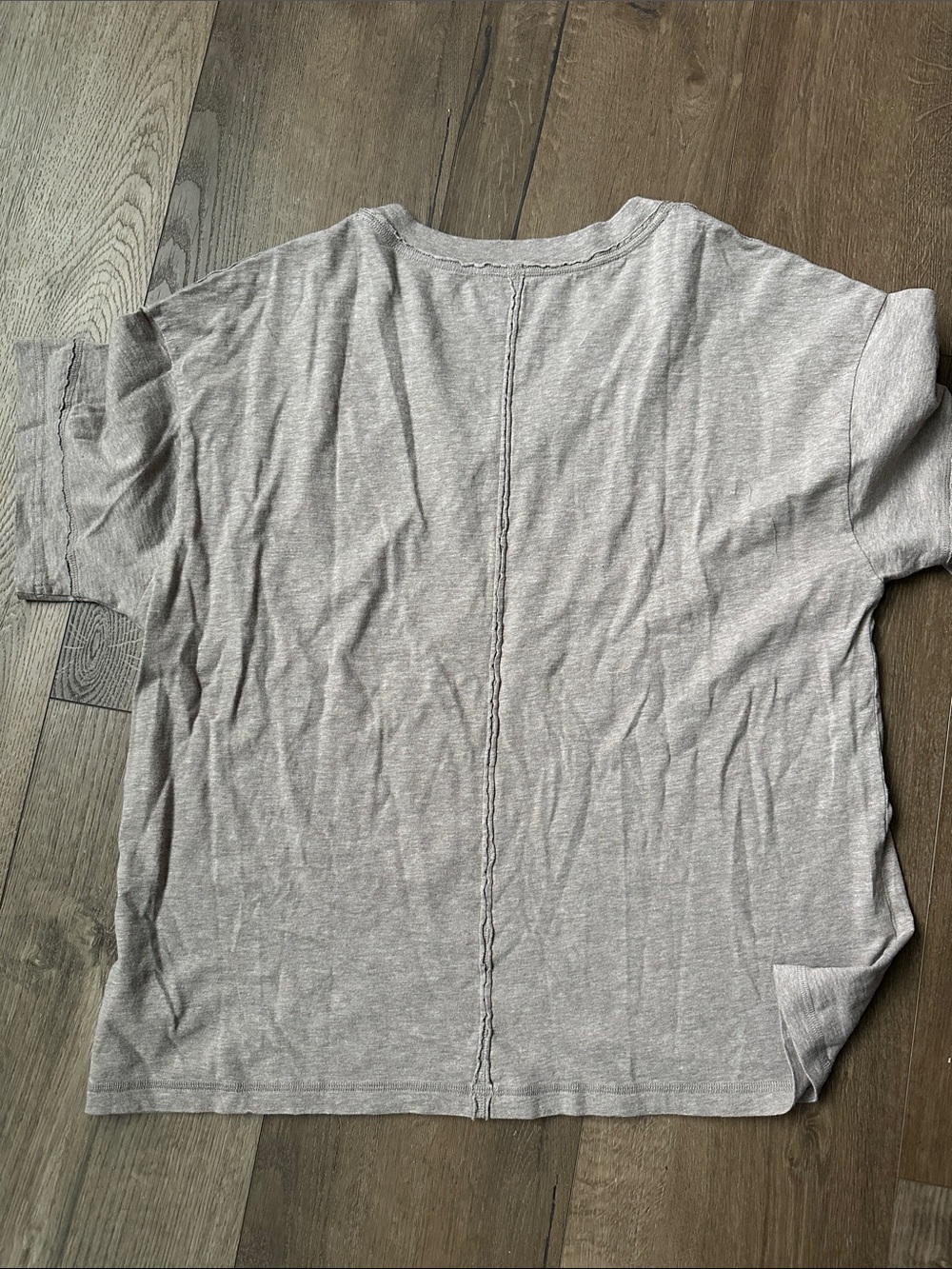 Oversized Tee - Picture 4 of 4